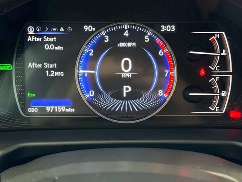 Used 2022 Lexus ES 300h w/ Premium Package FWD image 23