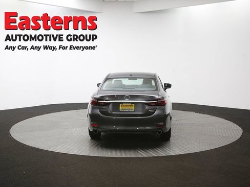 Used 2021 MAZDA MAZDA6 Grand Touring image 38