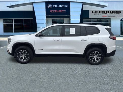 Used 2024 GMC Acadia AT4 w/ Super Cruise Package image 4