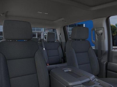 New 2026 Chevrolet Silverado 2500 Custom w/ Custom Convenience Package AWD/4WD image 25