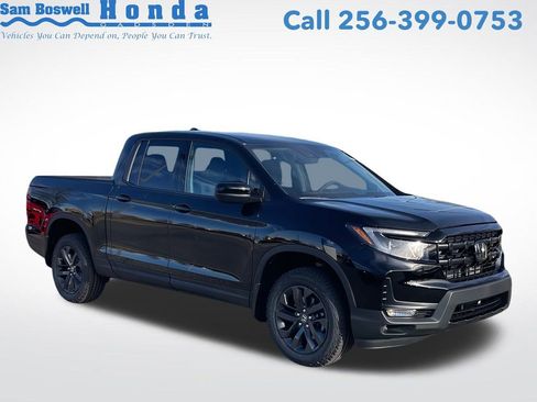 New 2026 Honda Ridgeline Sport image 1