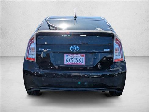Used 2012 Toyota Prius Three image 7