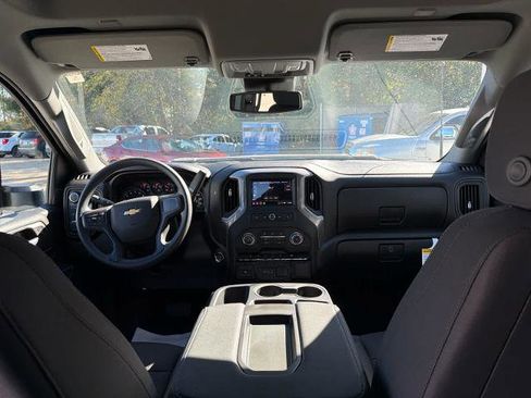 New 2026 Chevrolet Silverado 2500 Custom image 27