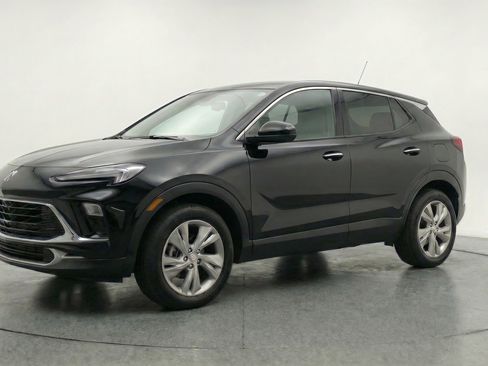 Used 2025 Buick Encore GX Preferred FWD image 3