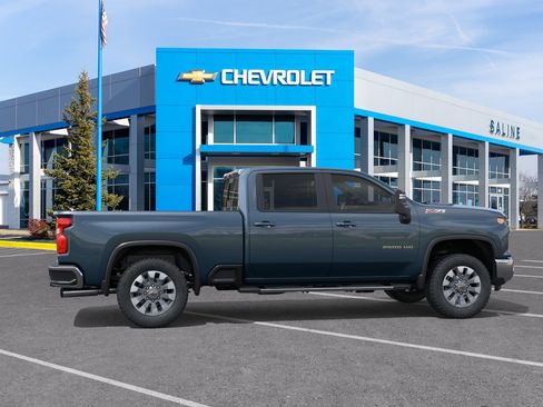 New 2026 Chevrolet Silverado 2500 LT w/ All Star Edition AWD/4WD image 29