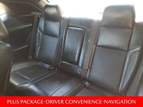 Used 2019 Dodge Challenger SXT w/ Plus Package RWD image 14