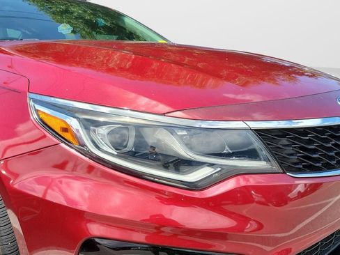 Used 2020 Kia Optima SE FWD image 8