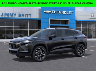 New 2026 Chevrolet Trax RS video 1