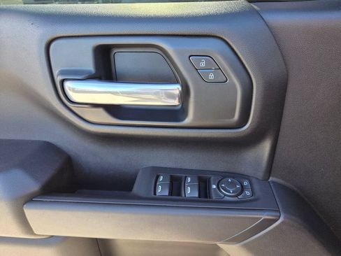Used 2025 Chevrolet Silverado 1500 Custom AWD/4WD image 22