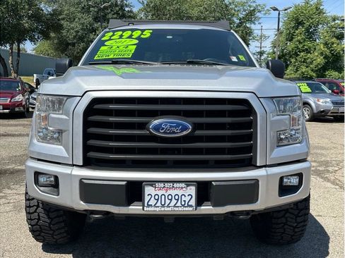 Used 2017 Ford F150 XLT w/ Equipment Group 302A Luxury AWD/4WD image 2