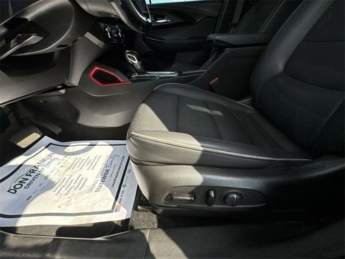 Certified 2021 Chevrolet TrailBlazer RS w/ Convenience Package image 12