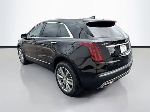 New 2025 Cadillac XT5 Premium Luxury w/ Technology Package image 7