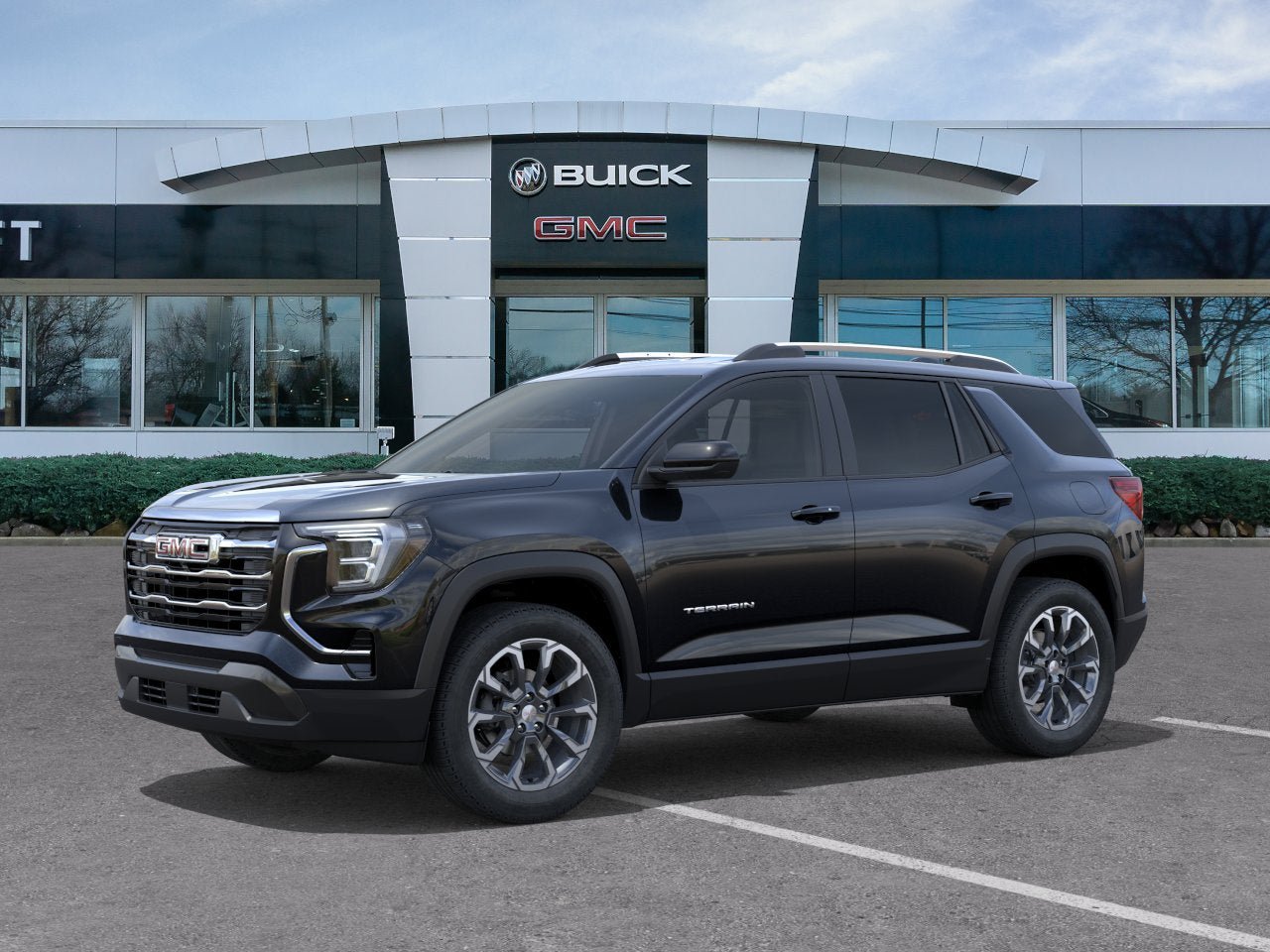 New 2027 GMC Terrain Elevation FWD image 26