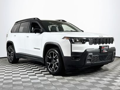 Used 2026 Jeep Cherokee Overland w/ Advanced Pro Tech Group