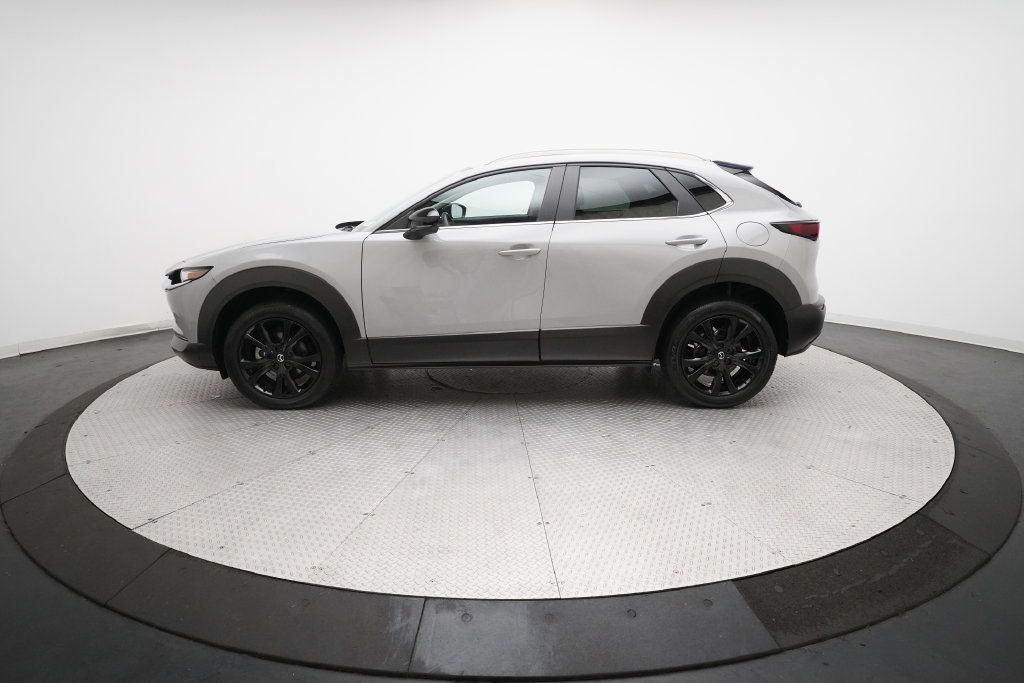 Certified 2025 MAZDA CX-30 AWD 2.5 S w/ Select Sport Pkg image 23