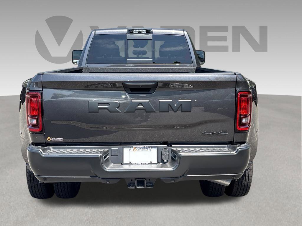 New 2026 RAM 3500 Tradesman AWD/4WD image 7