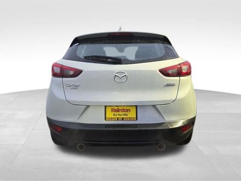 Used 2019 MAZDA CX-3 Touring w/ Preferred Equipment Package image 8