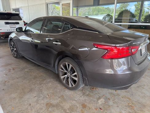 Used 2016 Nissan Maxima 3.5 SV FWD image 2