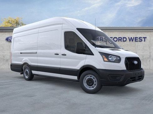 New 2026 Ford Transit 350 148 High Roof Extended w/ Load Area Protection Package image 7