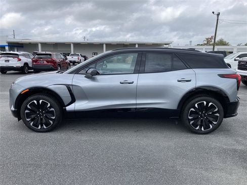 New 2026 Chevrolet Blazer EV RS FWD image 8