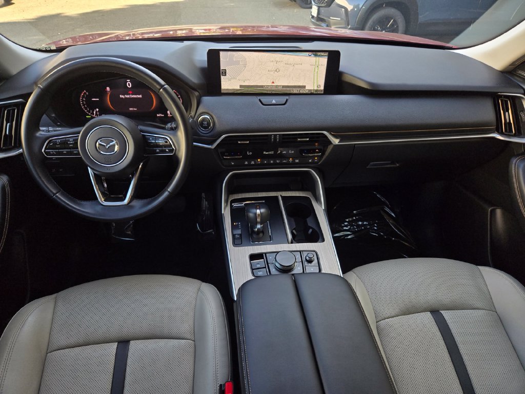 Certified 2025 MAZDA CX-90 3.3 Turbo w/ Premium Sport Pkg AWD/4WD image 17