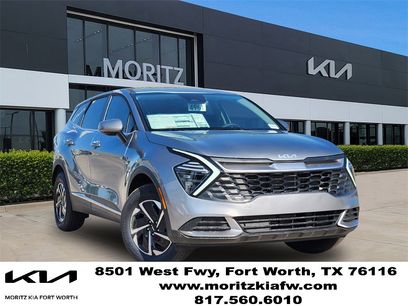 New 2025 Kia Sportage LX