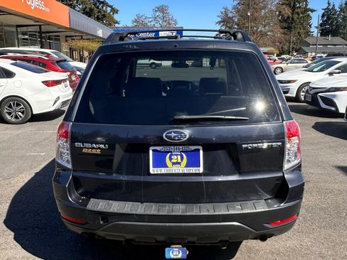 Used 2009 Subaru Forester 2.5X AWD/4WD image 5