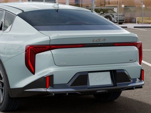 New 2026 Kia K4 GT-Line FWD image 13