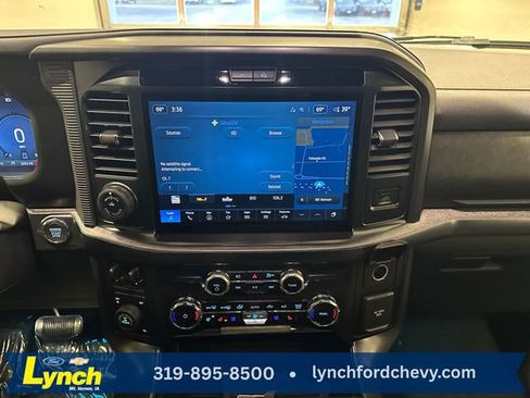 New 2025 Ford F150 Tremor w/ Equipment Group 402A High image 13