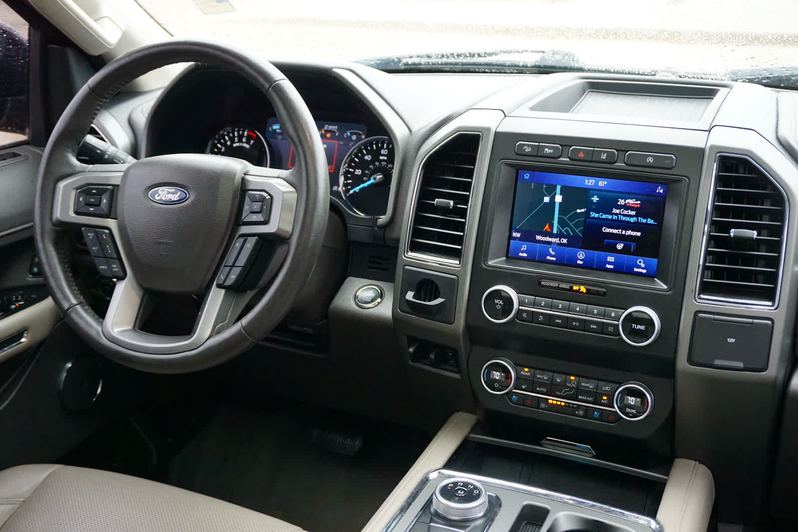 Used 2021 Ford Expedition XLT AWD/4WD image 9