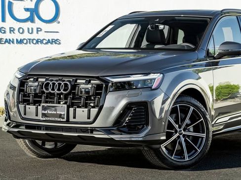 New 2026 Audi Q7 2.0T Premium Plus AWD/4WD image 2