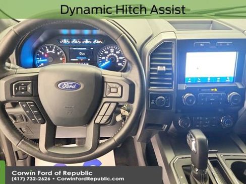Certified 2019 Ford F150 XLT w/ Equipment Group 302A Luxury AWD/4WD image 13