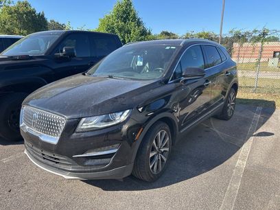 Used 2019 Lincoln MKC Reserve w/ MKC Climate Package