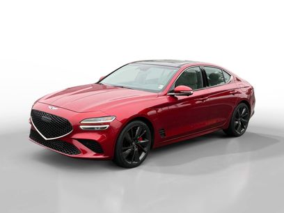 Used 2022 Genesis G70 3.3T