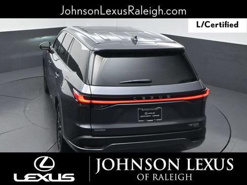 Certified 2026 Lexus TX 350 AWD w/ Technology Package image 28