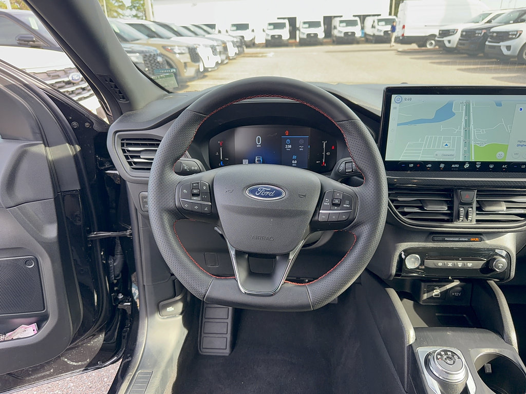 Certified 2025 Ford Escape ST-Line w/ Equipment Group 301A FWD image 29