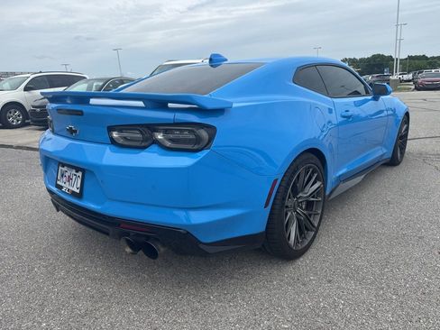 Used 2023 Chevrolet Camaro ZL1 RWD image 3