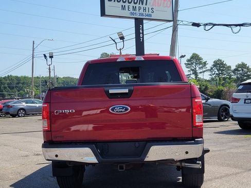 Used 2017 Ford F150 XLT w/ Equipment Group 302A Luxury AWD/4WD image 8