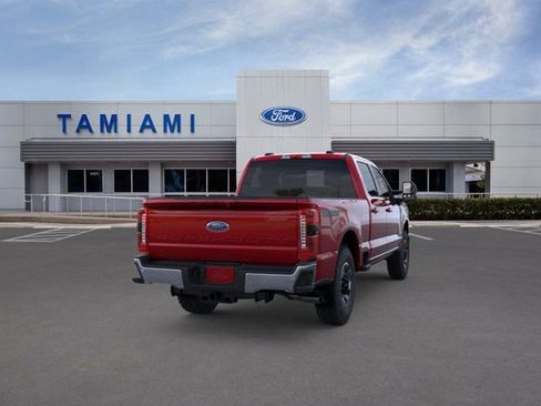 New 2026 Ford F250 Lariat w/ Tremor Off-Road Package AWD/4WD image 8