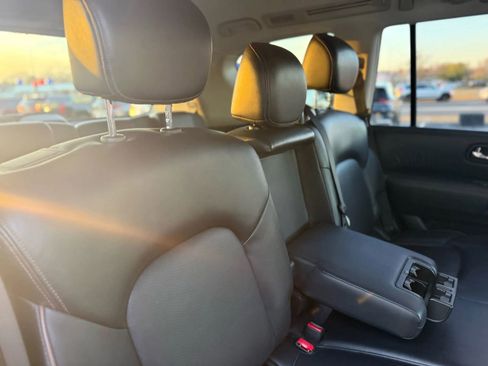 Used 2020 Nissan Armada SL w/ Premium Package image 49