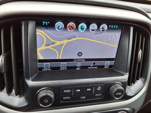Used 2018 GMC Canyon SLT w/ Driver Alert Package image 5