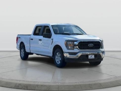Used 2023 Ford F150 XLT AWD/4WD image 1