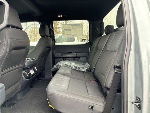 New 2025 Ford F150 STX w/ STX Black Appearance Package image 5