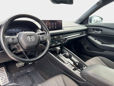Certified 2023 Honda Accord Sport image 14