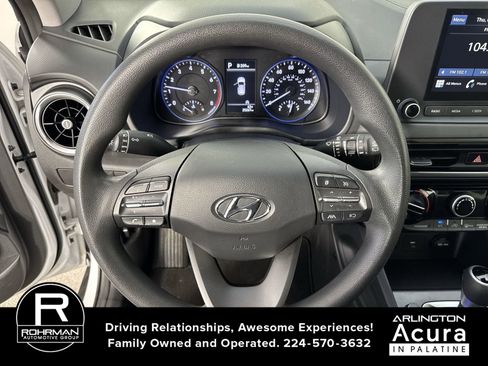 Used 2023 Hyundai Kona SEL w/ Cargo Package image 11