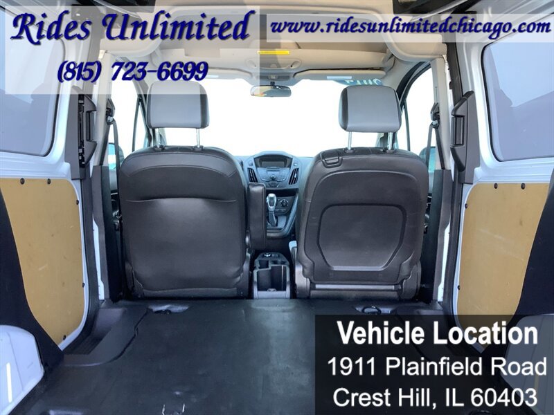Used 2014 Ford Transit Connect XL FWD image 35