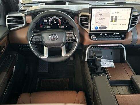 New 2026 Toyota Tundra 1794 Edition AWD/4WD image 17