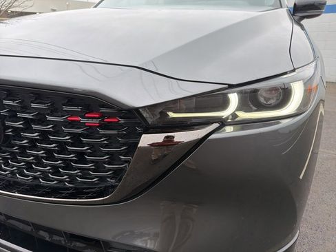 Used 2022 MAZDA CX-5 AWD 2.5 Turbo image 9