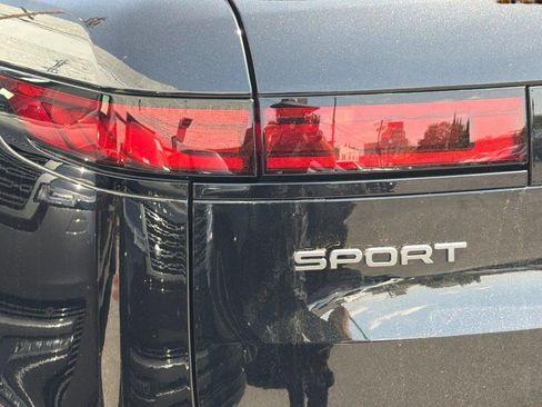 New 2026 Land Rover Range Rover Sport SE AWD/4WD image 12