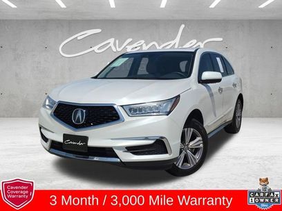 Used 2020 Acura MDX FWD